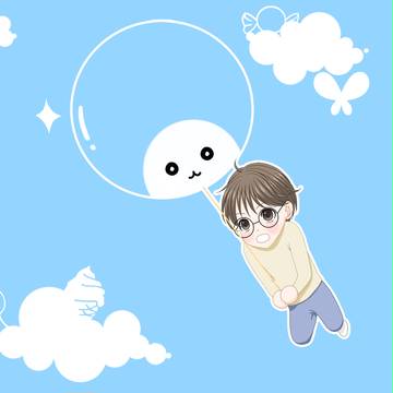 ぴちょんくんと僕