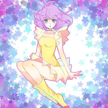魔法の天使