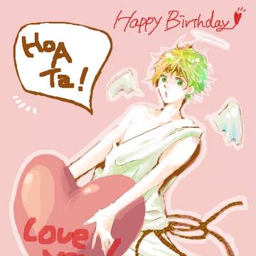 Happy Birthday!!!