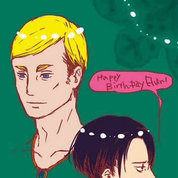 団長☆誕生日