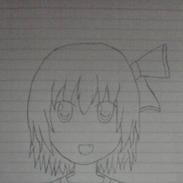 和服ルーミア