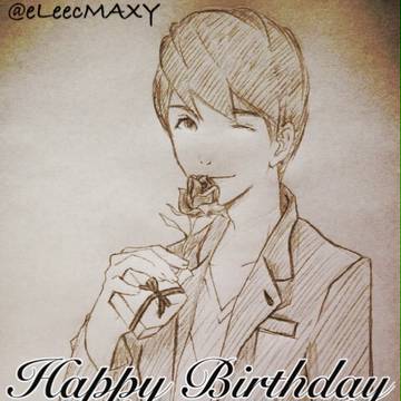 Happy Birthday,DongHae oppa★