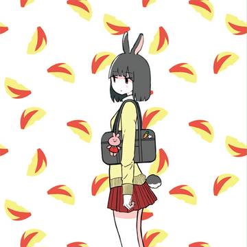 うさこちゃん16歳