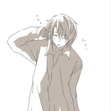 ねみい