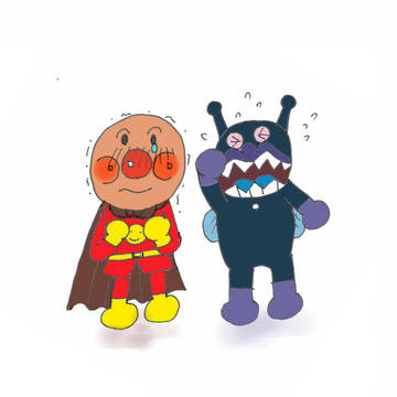 やなせ先生　ありがとう