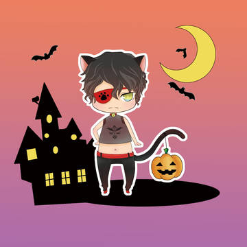 黒猫