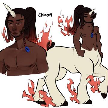 Chiron.