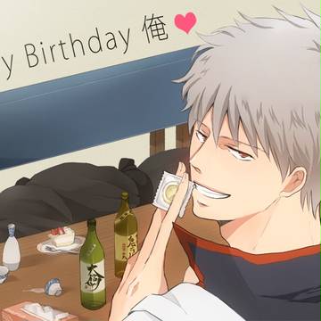 誕プレ（セルフサービス）