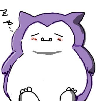 カビゴンさん