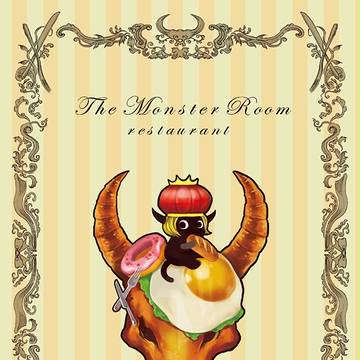 ［TheMonsterRoom］コミティア106告知［そ09b］