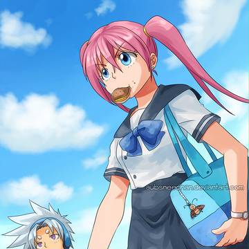 Off To School