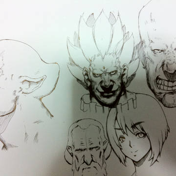 らくがき４