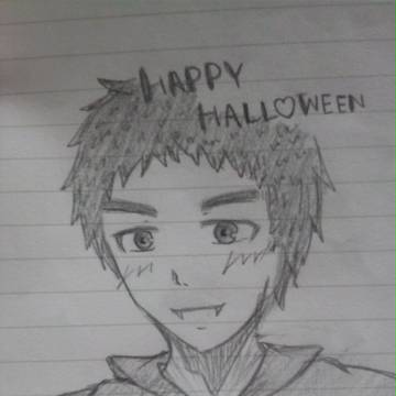 ハロウィン笠松先輩♡