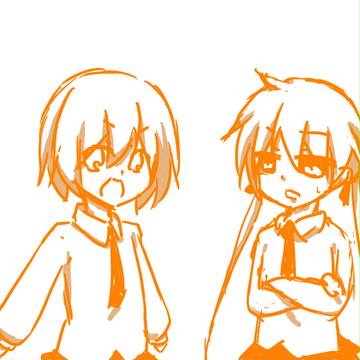 らくがき