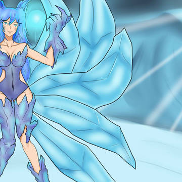 IceQueenahri