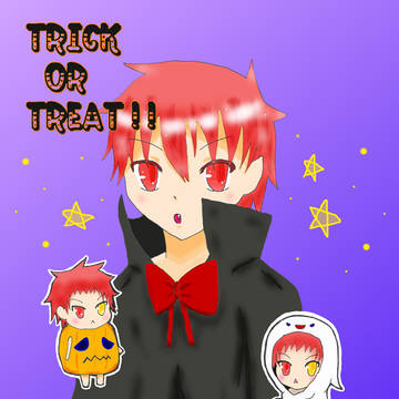 ハロウィン！！