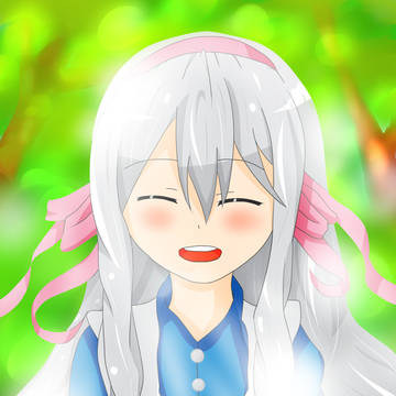 森の中のマリー