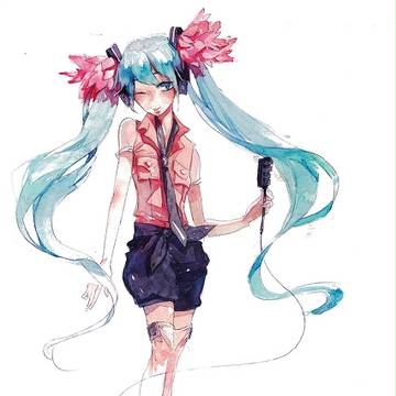 初音ミク