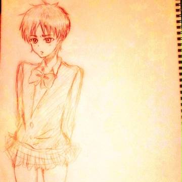 女子高生エレン