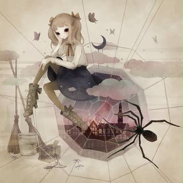 『Three × Spider × Story』
