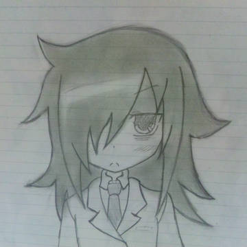 もこっち描いてみた②