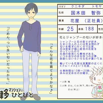 【川津多】国木田　智弥【CS】