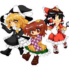 東方鈴奈庵