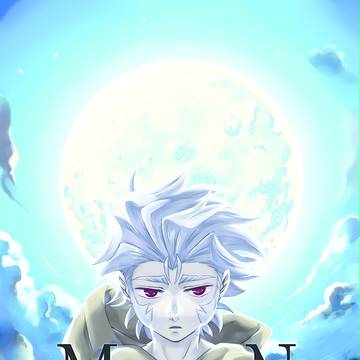 【パラ銀】蟹と月のシリアス本【新刊サンプル】