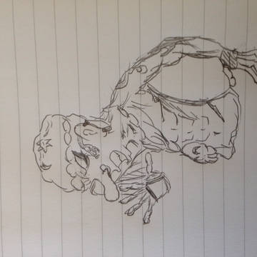 落書き