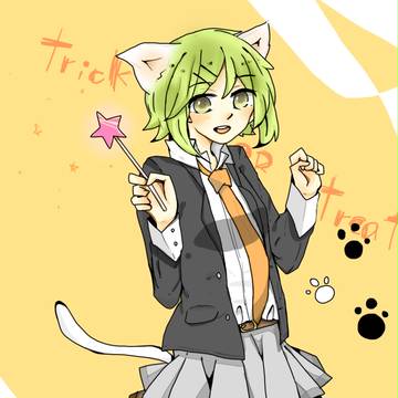 もうすぐハロウィンですね