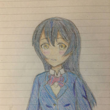 ラブライブ 園田海未