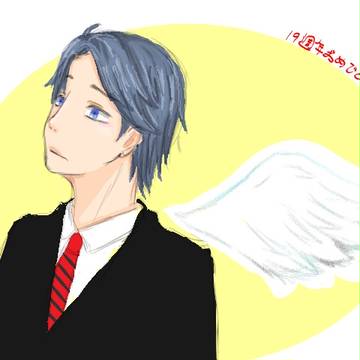 １９周年おめでとう
