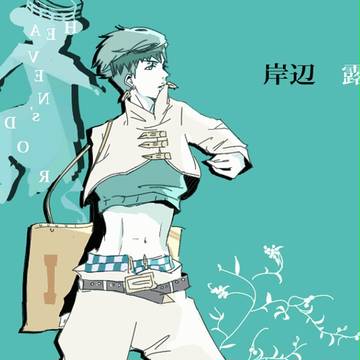 ジョジョらくがき