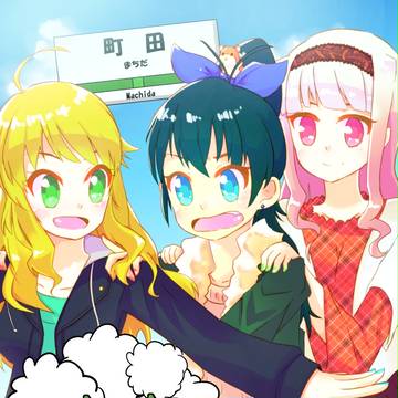 Marionette Angel2013新刊サンプル