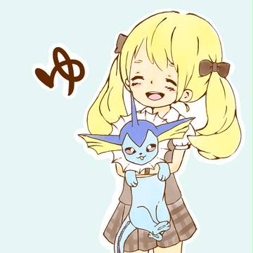 ポケモンXYの主人公がかわいすぎる
