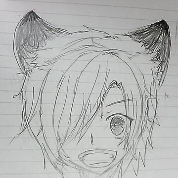 獣耳(駄作)