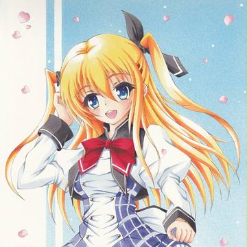 リッカ・グリーンウッド☆~(゚◡`)~