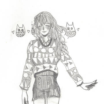sketch