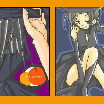 ハロウィン