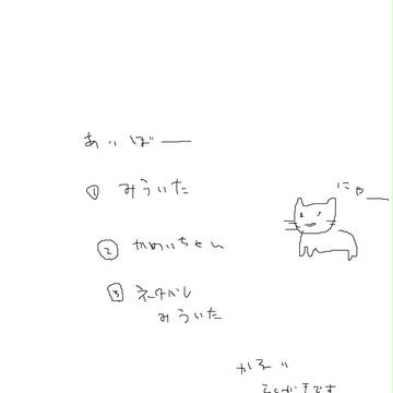みういたとかめい　【腐向け】