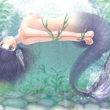 わかちゃん(水草縛り)