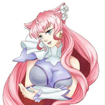 気高いマリアさん