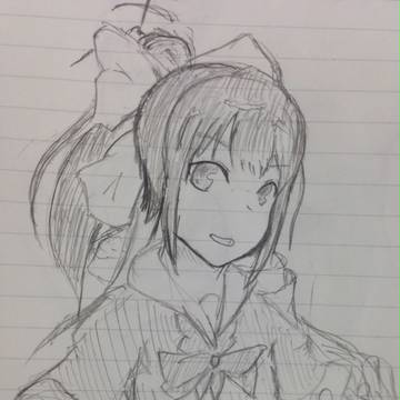 ラクガキ夕張