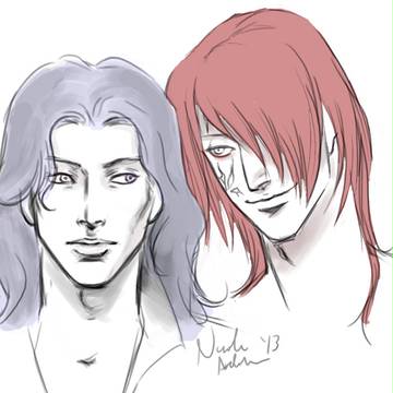 Hector and Isaac