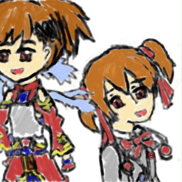 Minako + Silica crossover