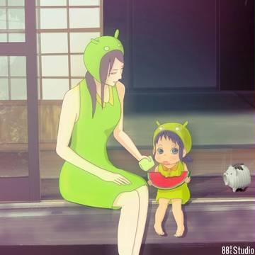 ドロイ子の思い出