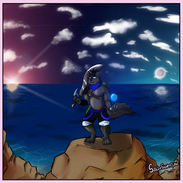 En la cima, Dia y Noche