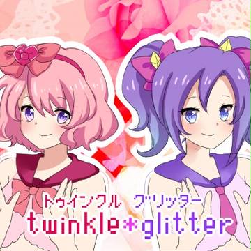 くるりんごさん曲のPVで使った絵詰め