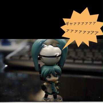 圧倒的な力