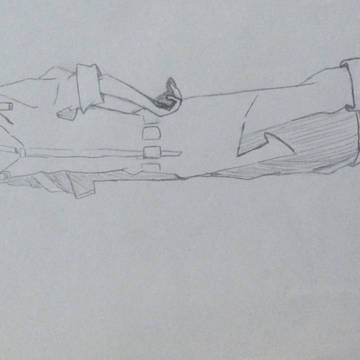 セト描いてみた